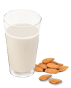 tag Almond Milk icon